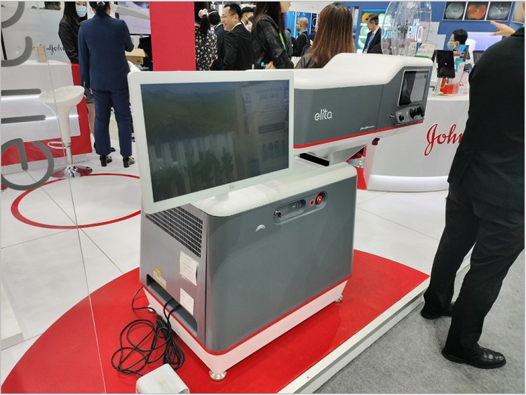 J&J Vision Introduces a New Procedure for Lenticule Extraction Market